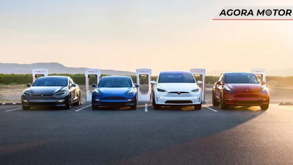 Os EVs usados ​​da Tesla são mais populares apesar do preço, afirma relatório